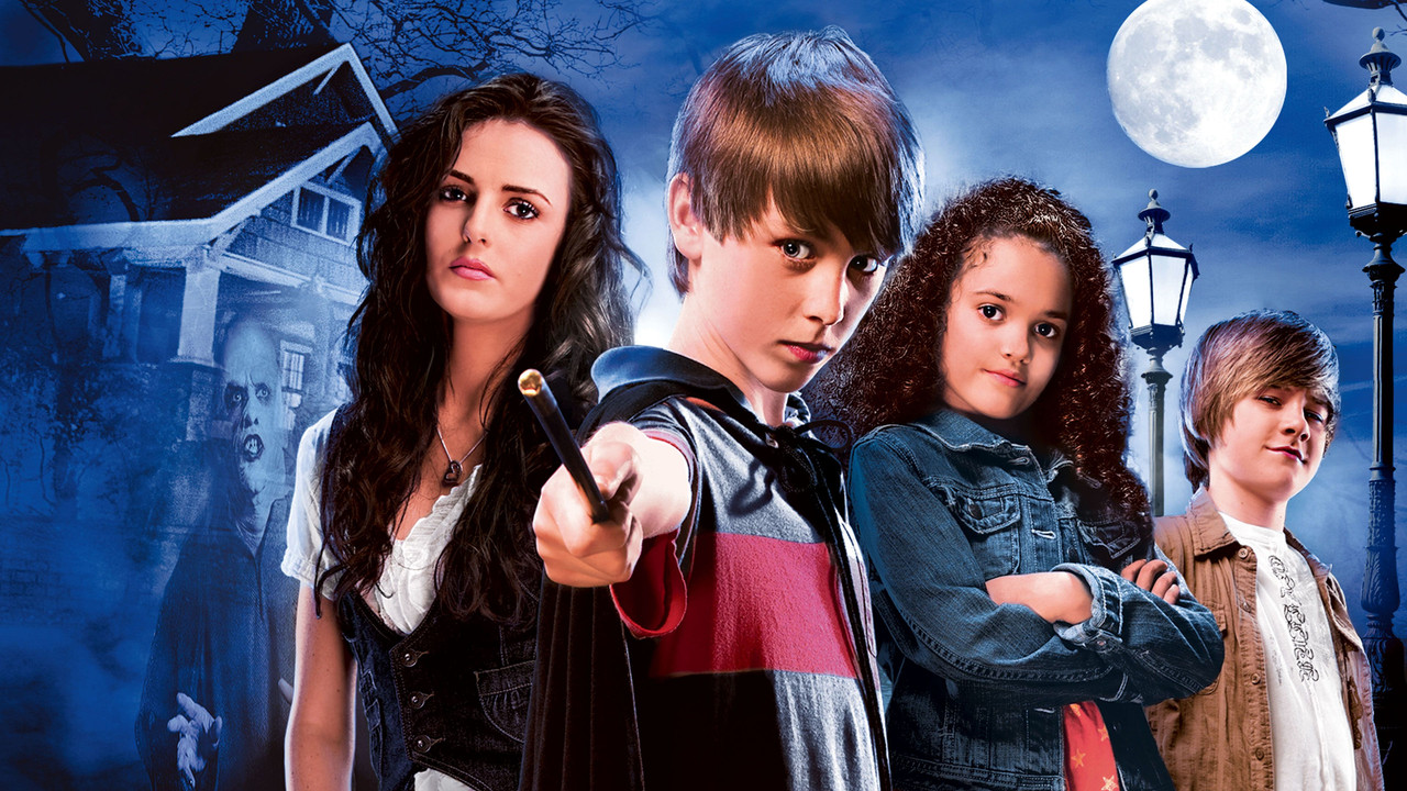 Mostly Ghostly — still 8