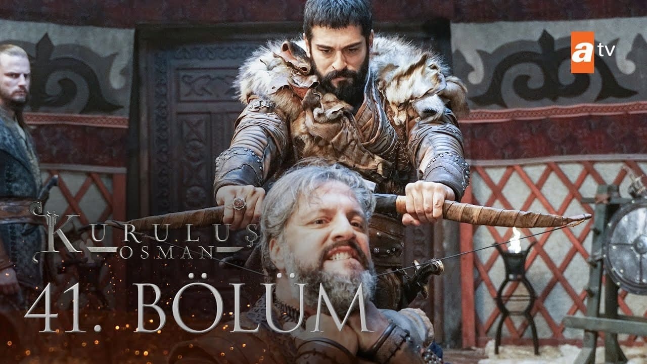 Kuruluş Osman - Season 2 Episode 14 : Episode 41