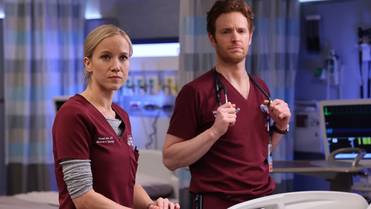 Chicago Med - Season 7 Episode 21 : Lying Doesn't Protect You From the Truth