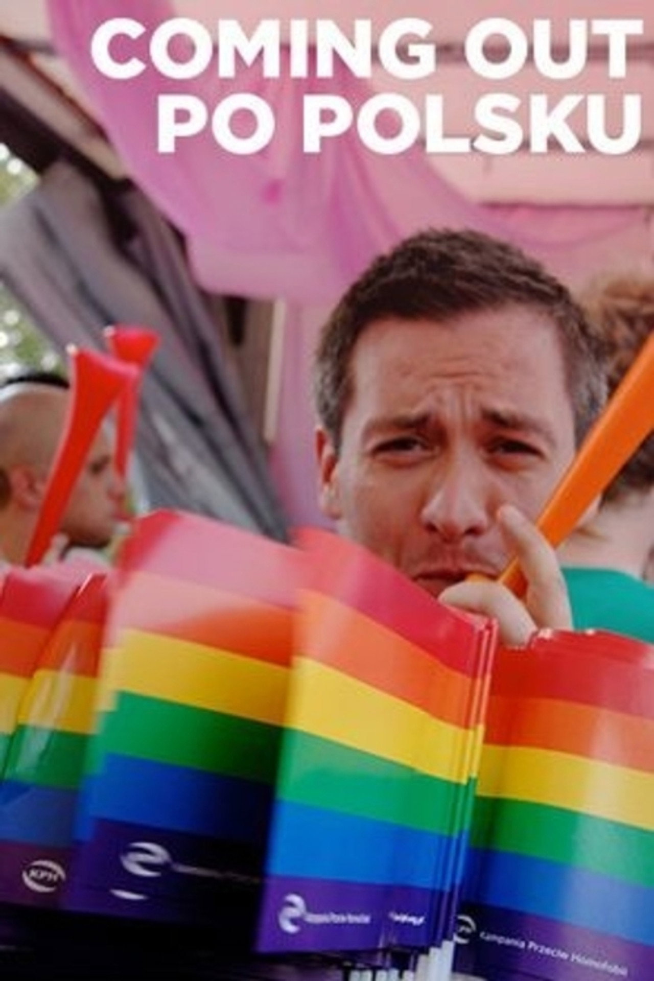 Coming out po polsku filmaffisch