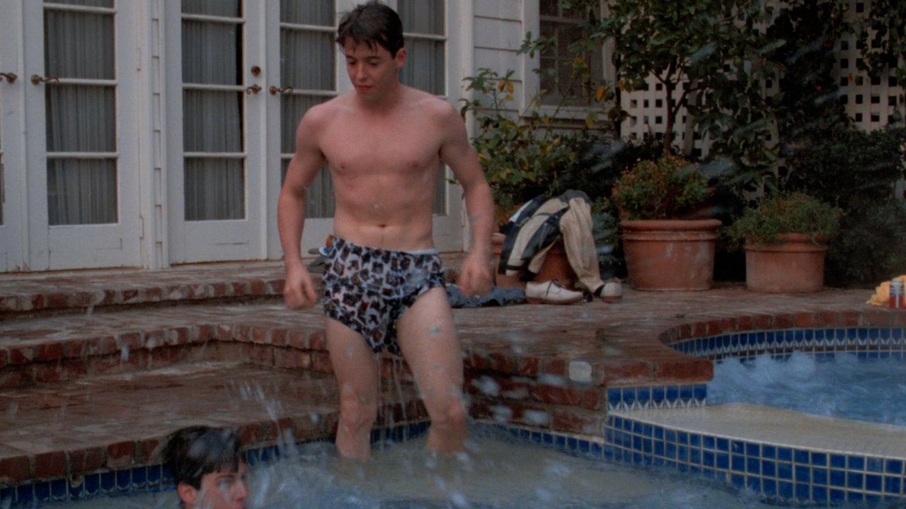 Ferris Bueller'le Bir Gün