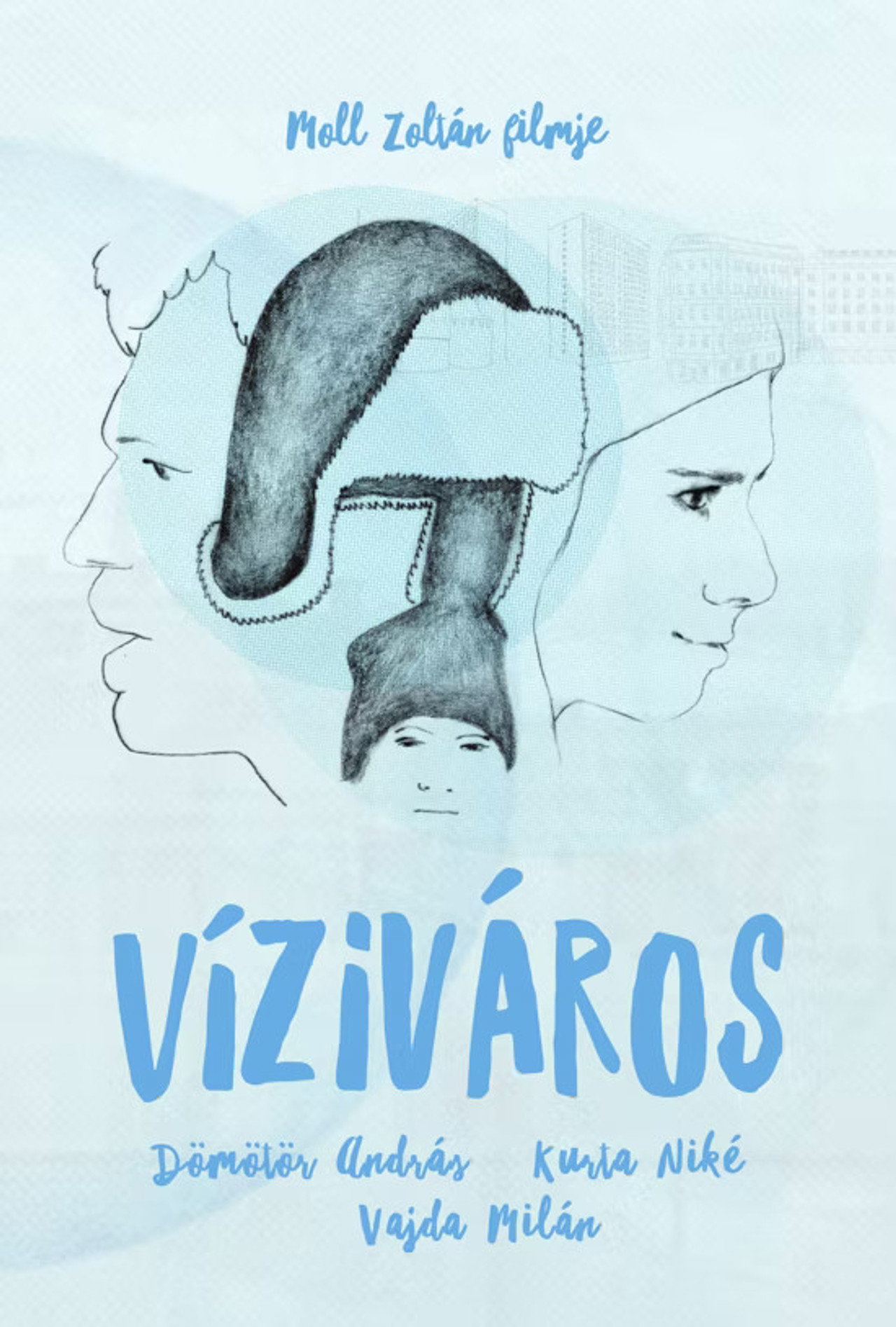 Víziváros filmaffisch