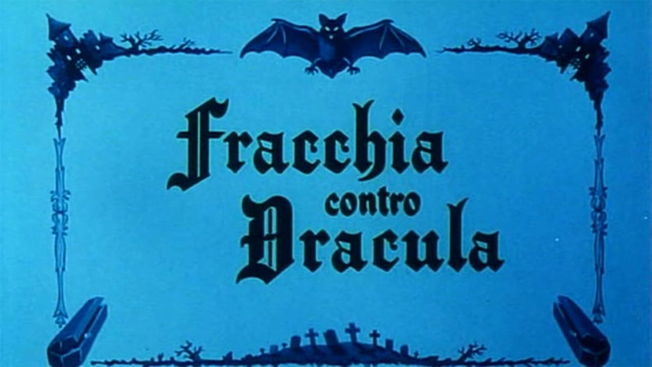 Fracchia Against Dracula (1985)