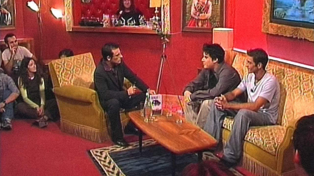 Cabaret da Coxa - O Melhor 2002/2003 Backdrop