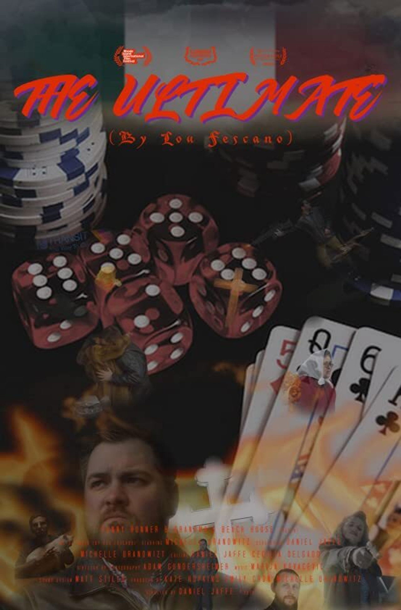 The Ultimate (By Lou Fescano) Backdrop