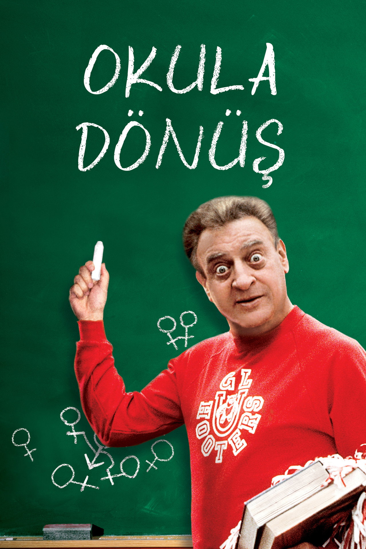 Okula Dönüş Poster