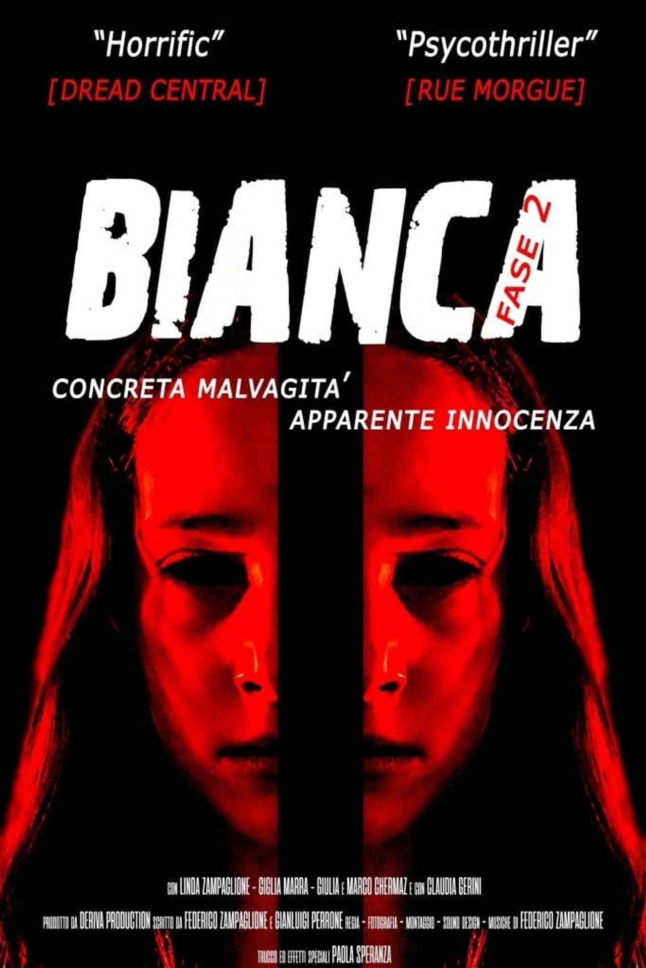Bianca - Fase 2 Backdrop