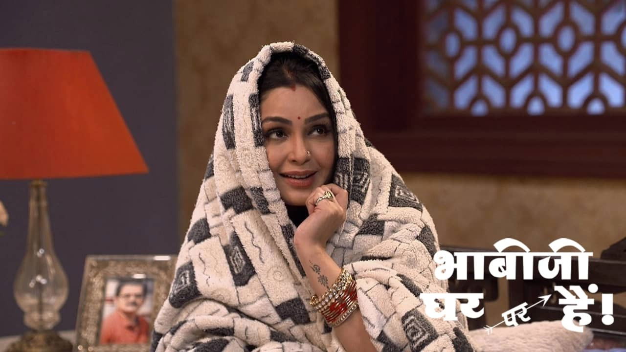 भाभीजी घर पर हैं! — Épisode 2424