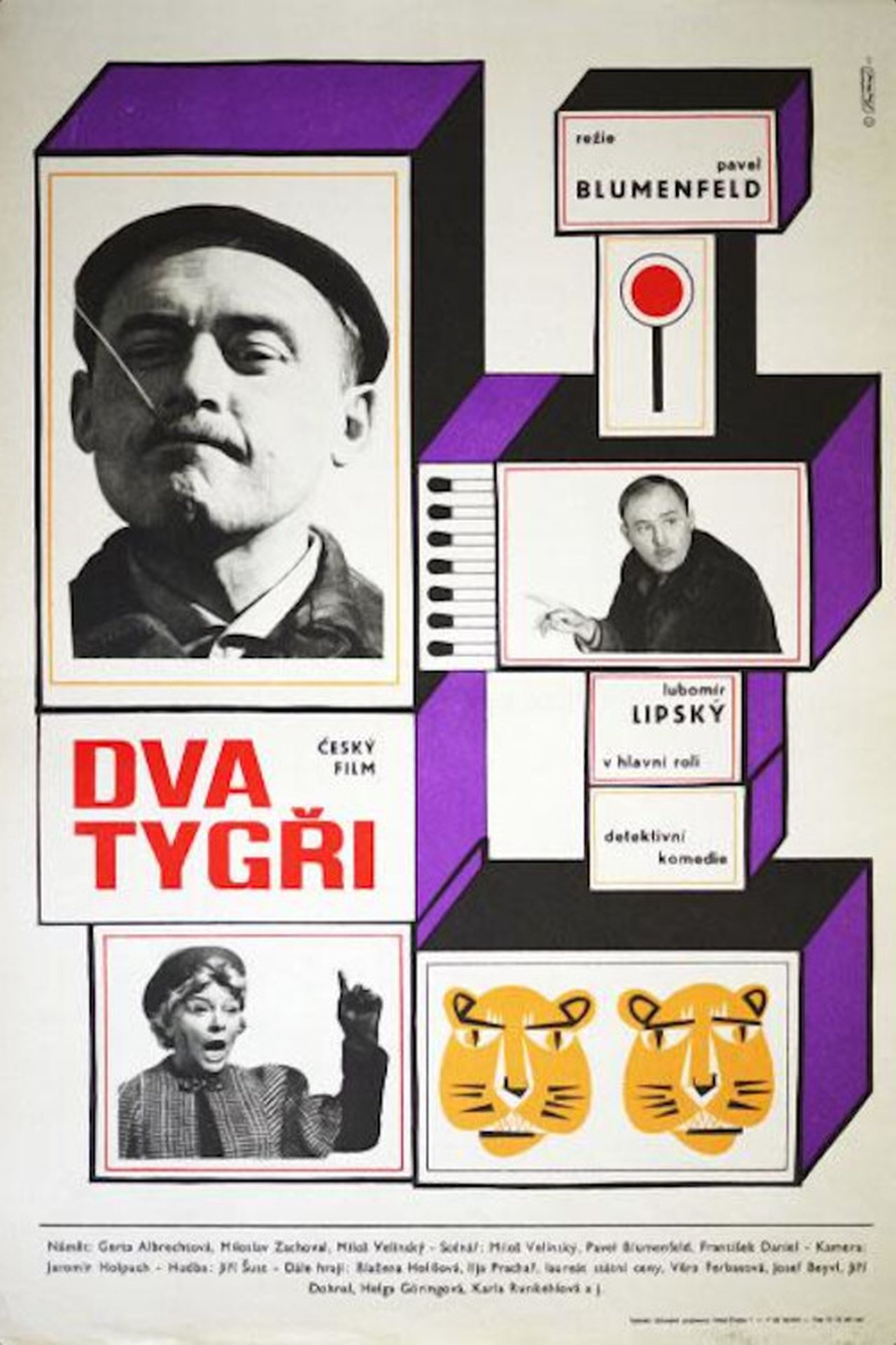 Dva tygři Dva tygři