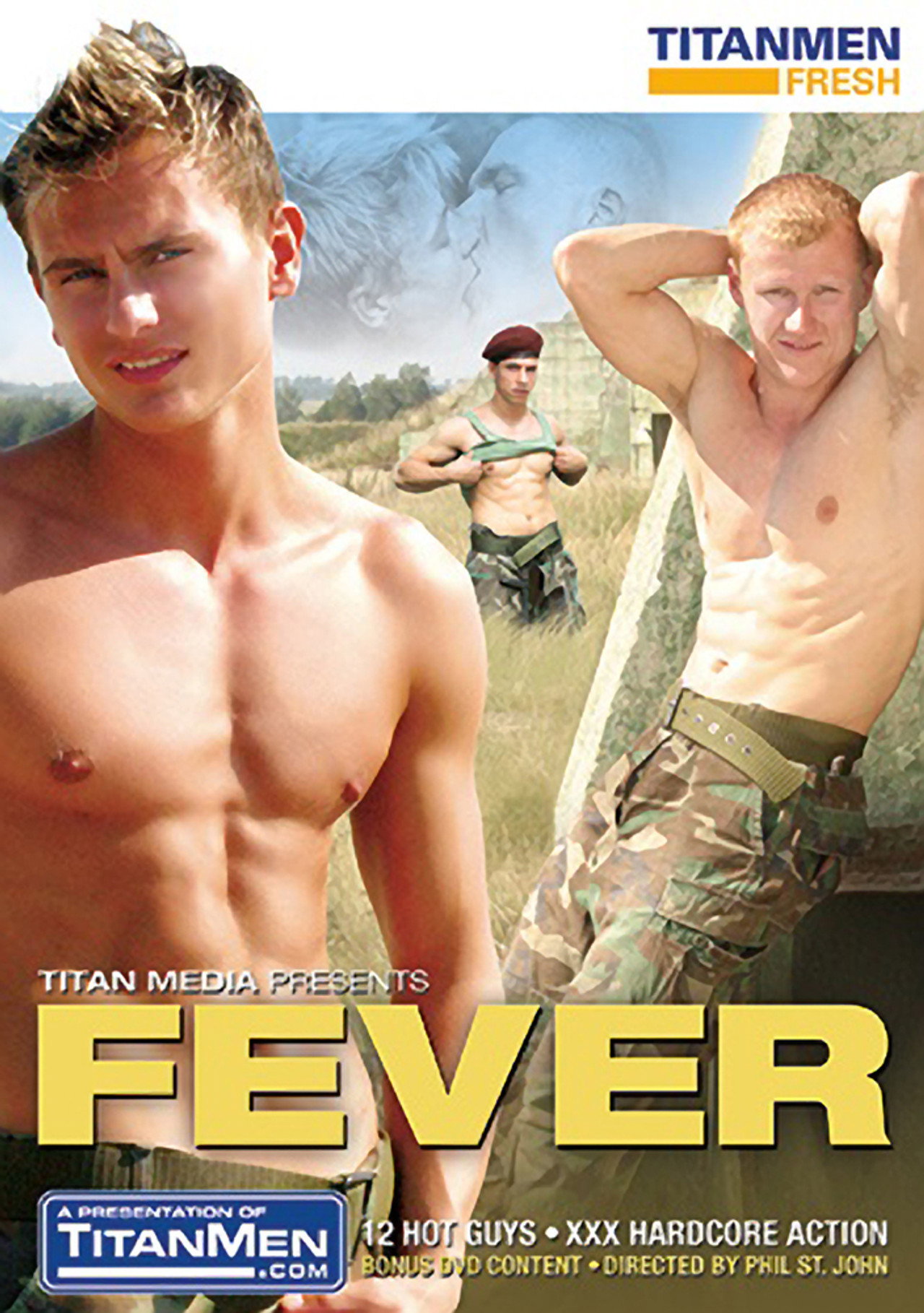 Fever filmaffisch