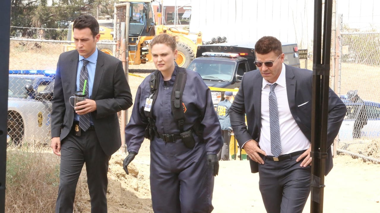 Bones - Season 12 Episode 3 : The New Tricks in the Old Dogs