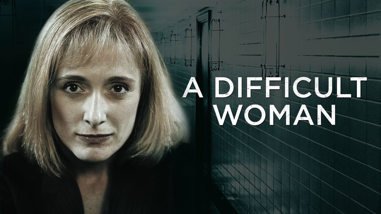 A Difficult Woman background
