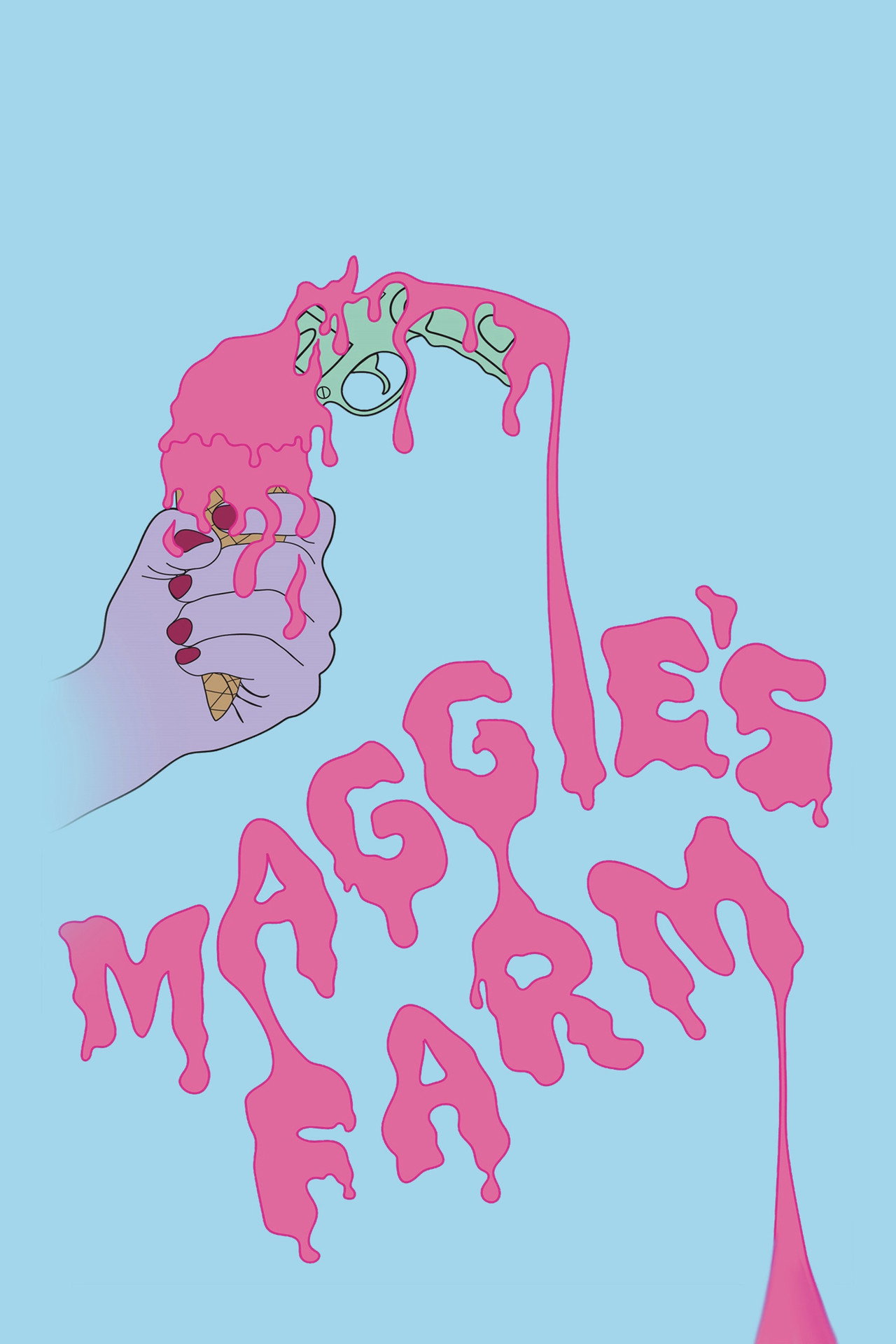 Maggie's Farm filmaffisch