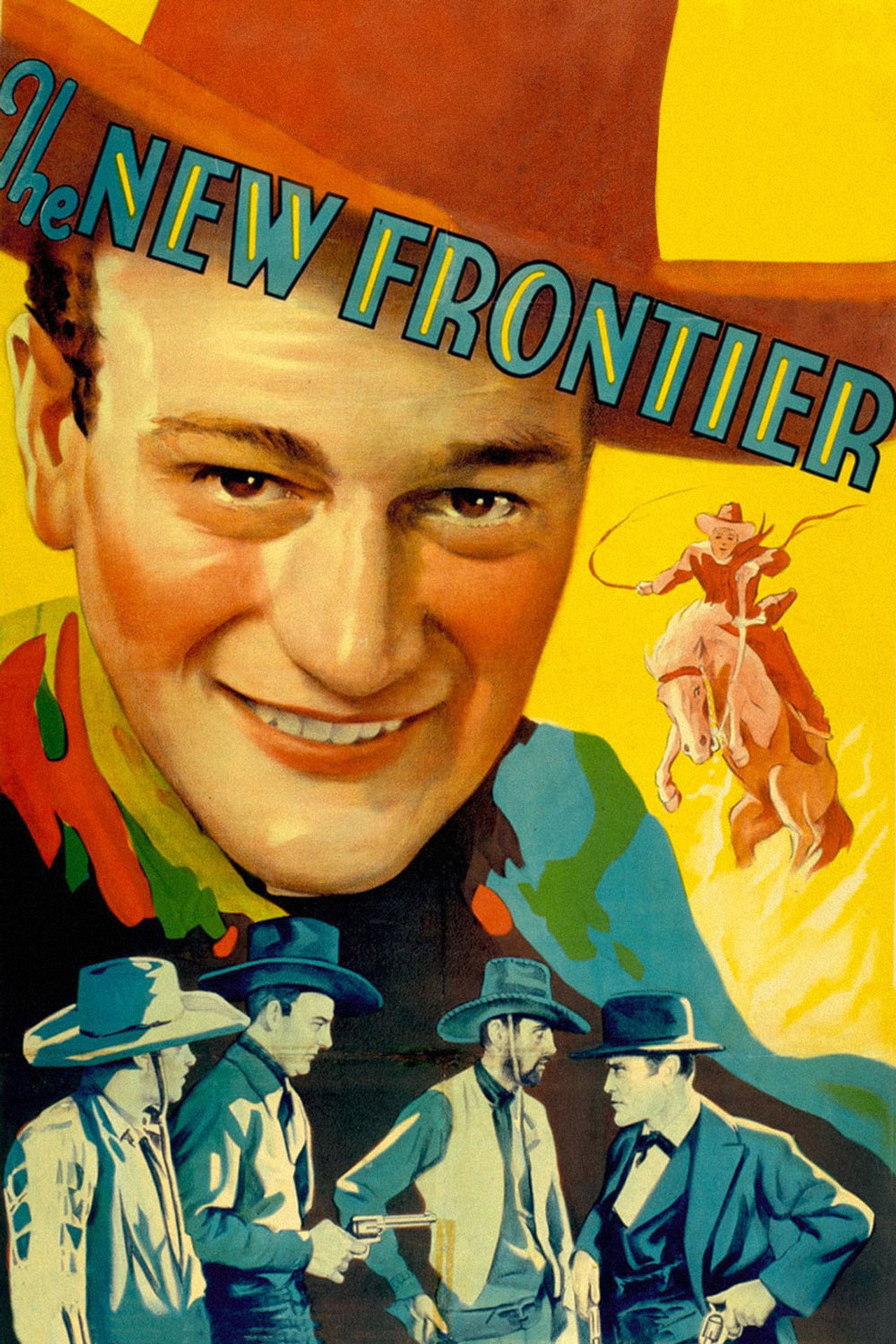 The New Frontier still 3