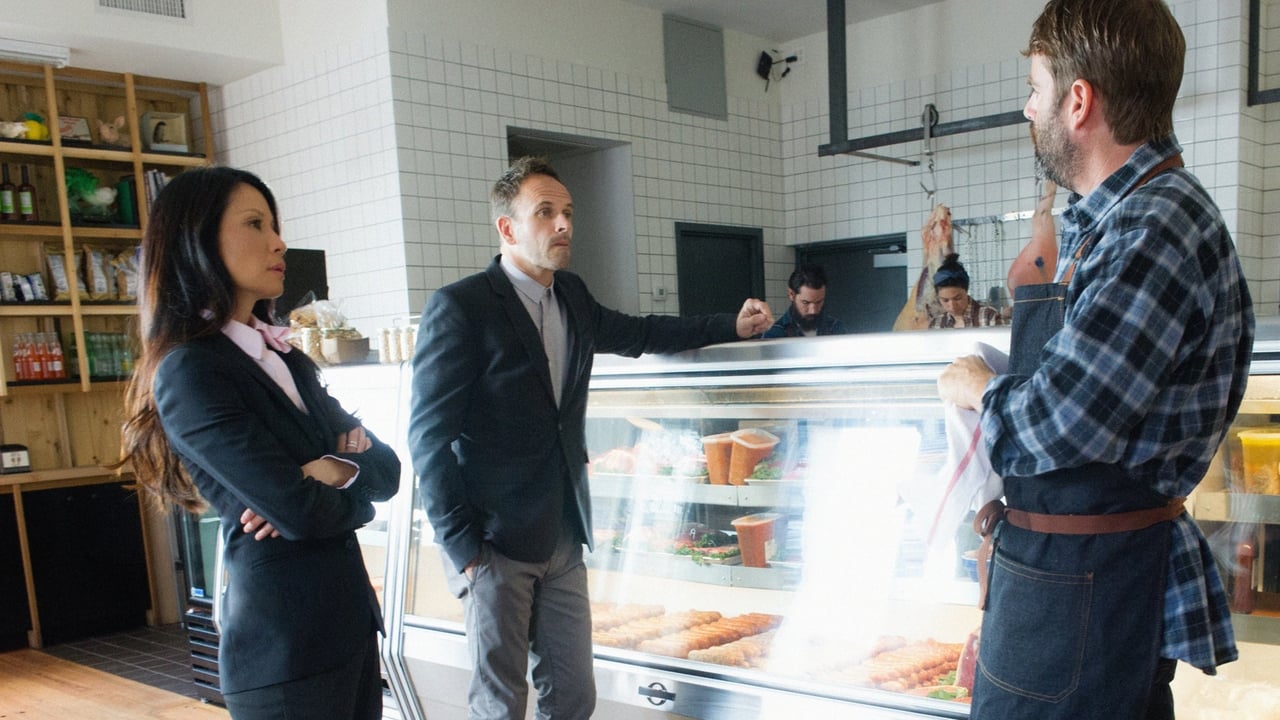 Elementary - Season 5 Episode 8 : How the Sausage is Made