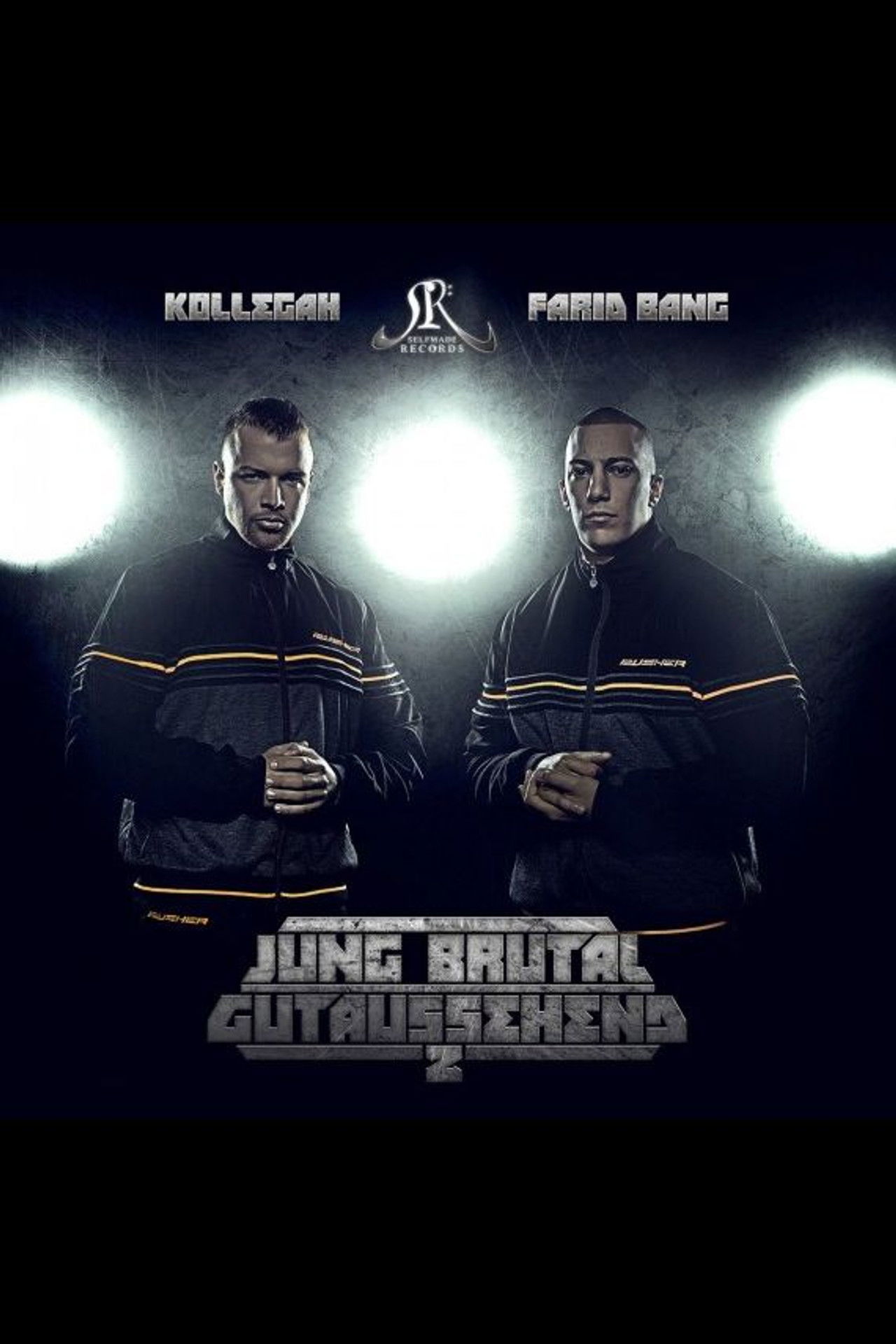 Kollegah und Farid Bang: Jung, brutal, gutaussehend 2 Backdrop