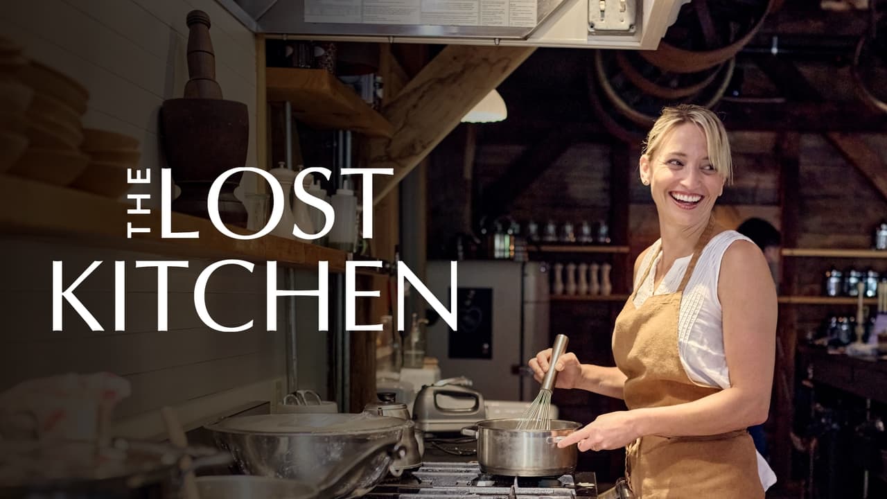 The Lost Kitchen background