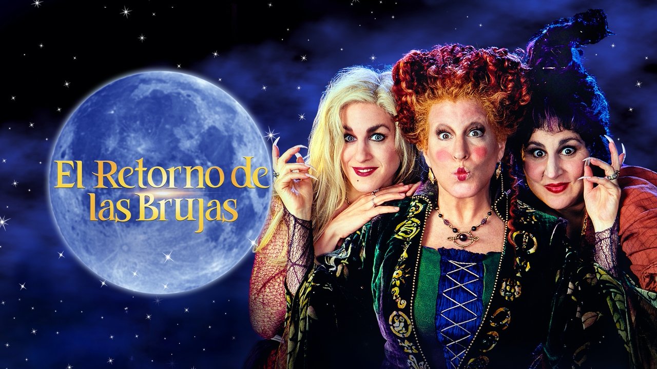 Hocus Pocus background