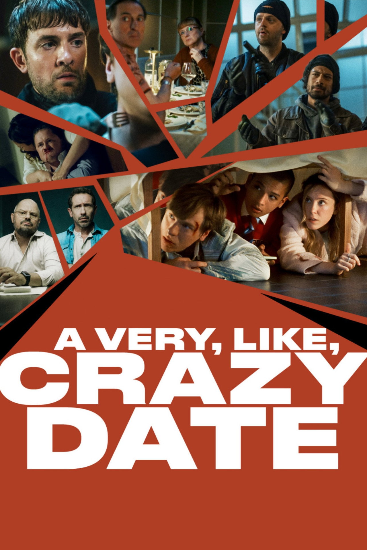 A Very, Like, Crazy Date
