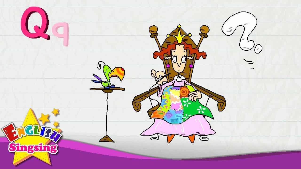 Alphabet Song | A to Z for Children - Season 1 Episode 45 : Episode 45