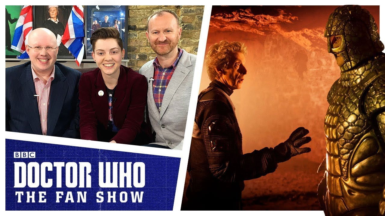 Doctor Who: The Fan Show — Épisode 9