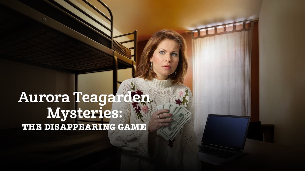 Aurora Teagarden Mysteries: The Disappearing Game background