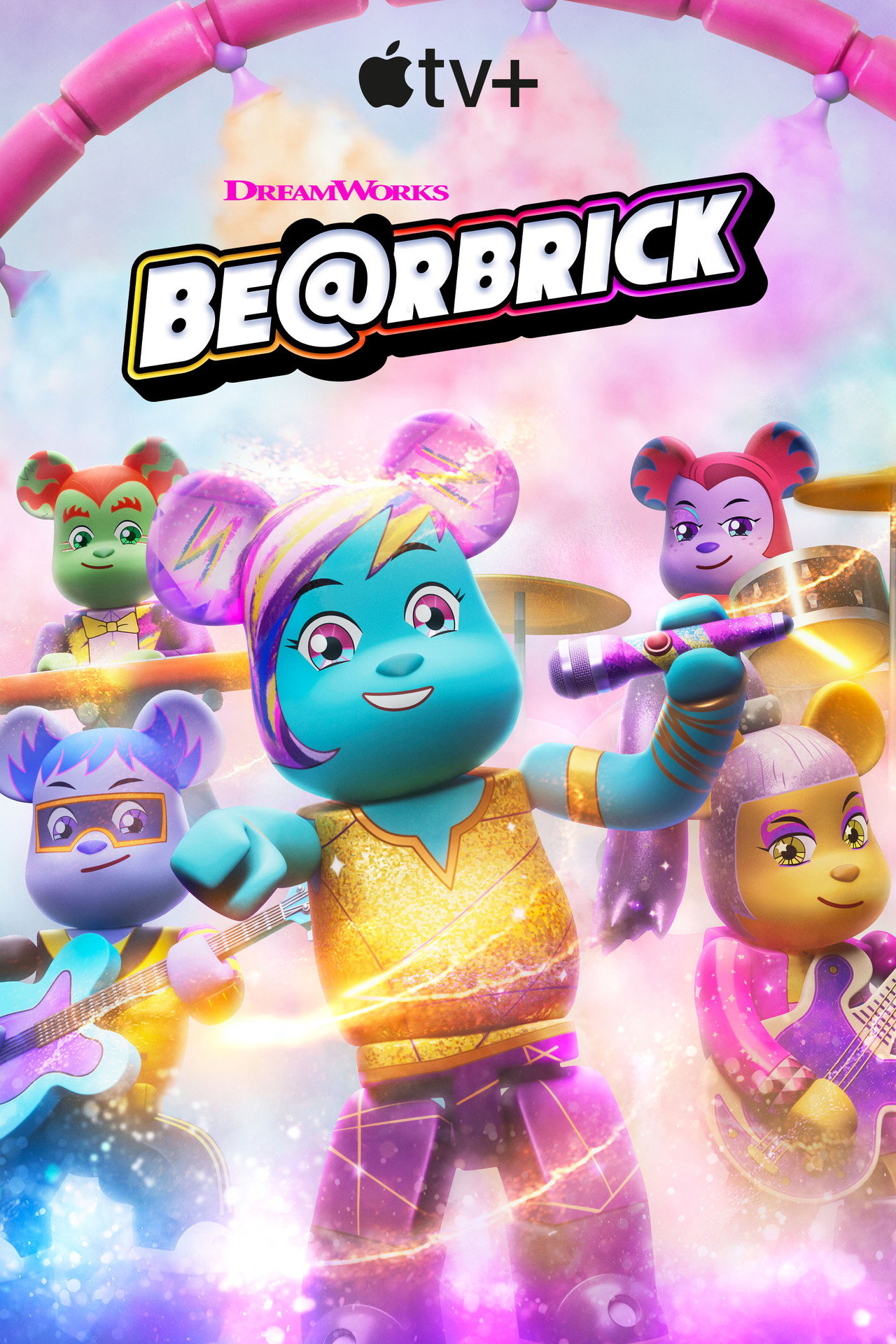 BE@RBRICK – plakát 6