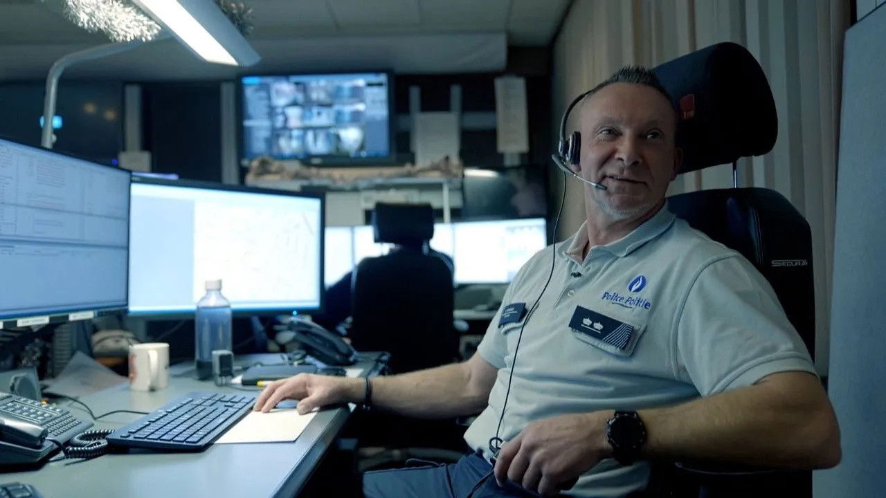 Niveau 4 — Épisode 7