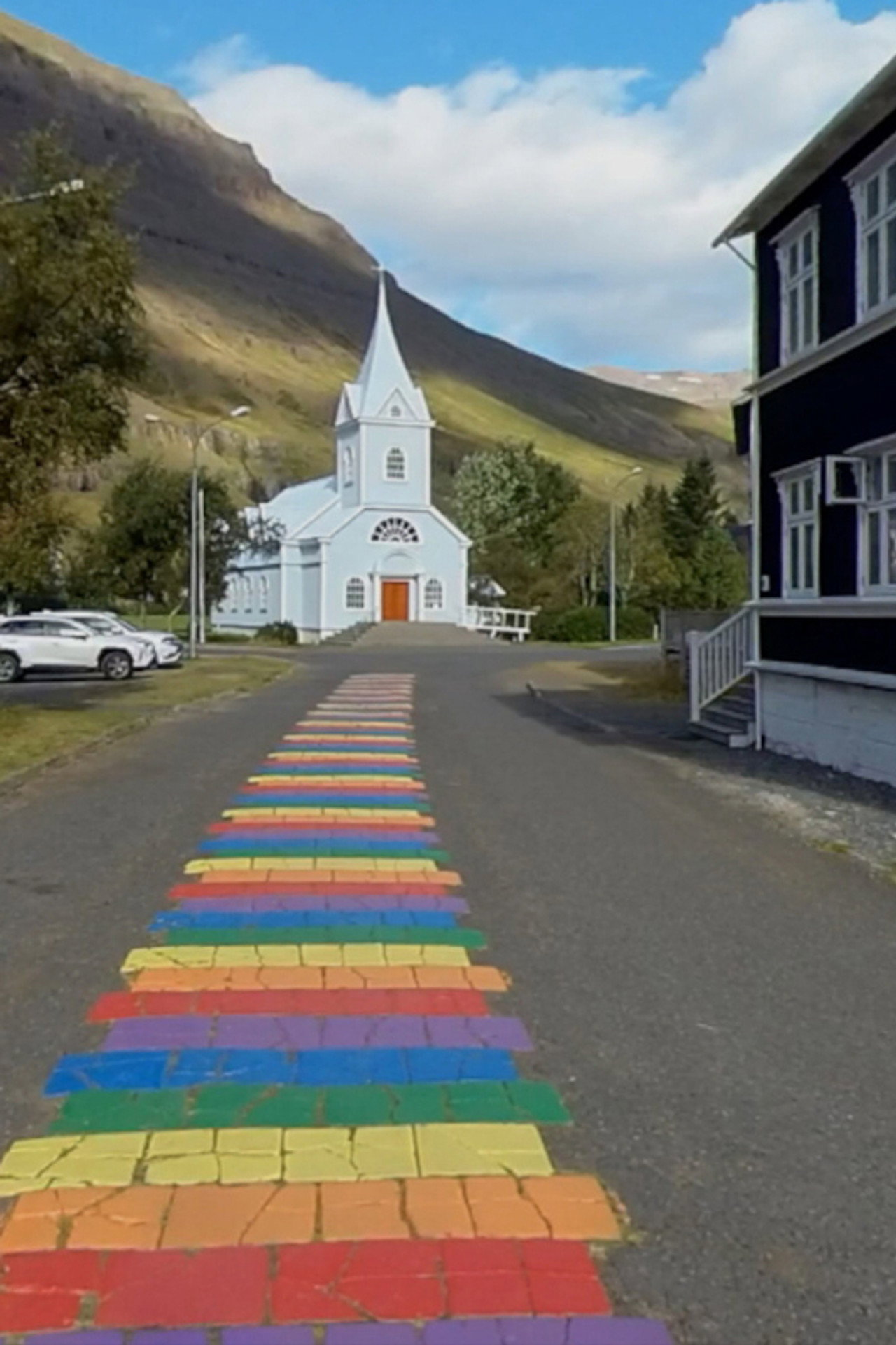Teleport Iceland filmaffisch
