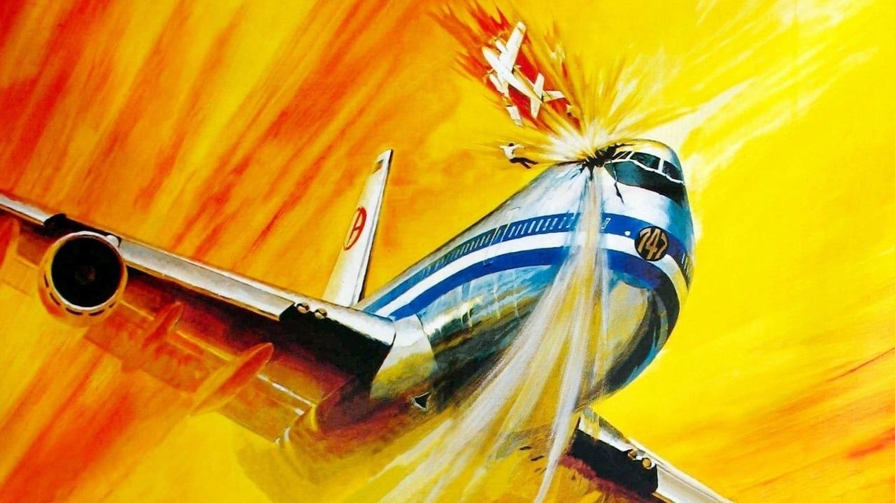 Airport 1975 Backdrop Image