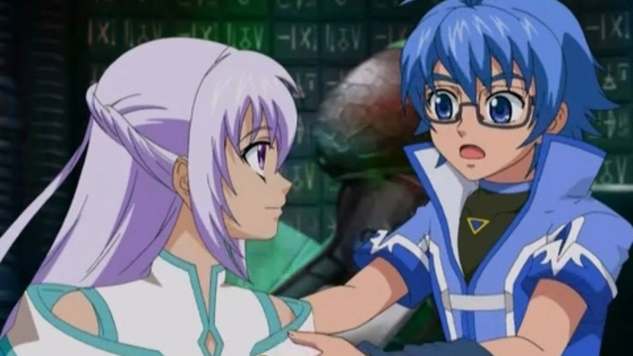 战斗王之飓风战魂 — Épisode 18