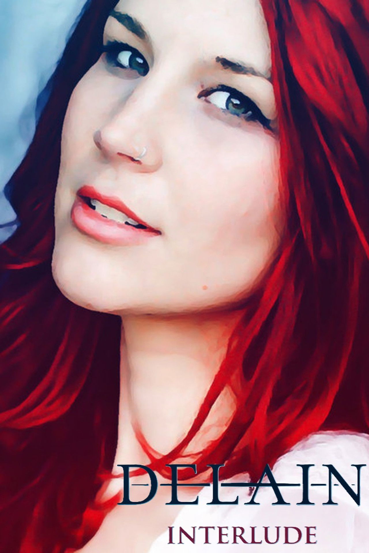 Delain - Interlude Backdrop