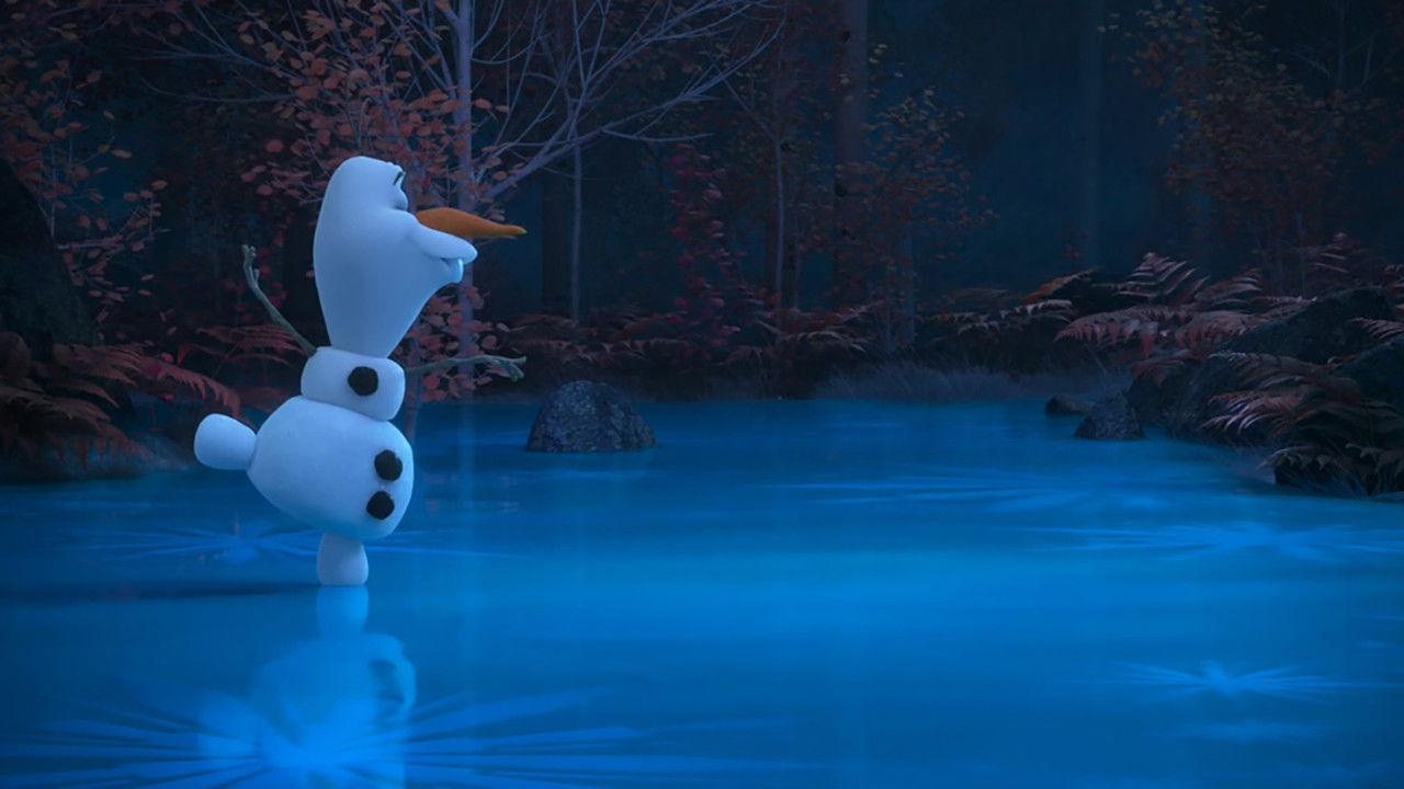 At Home With Olaf — Épisode 2