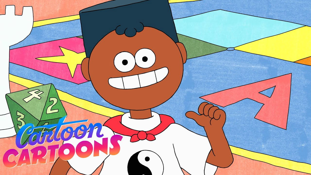 Cartoon Cartoons — Épisode 3