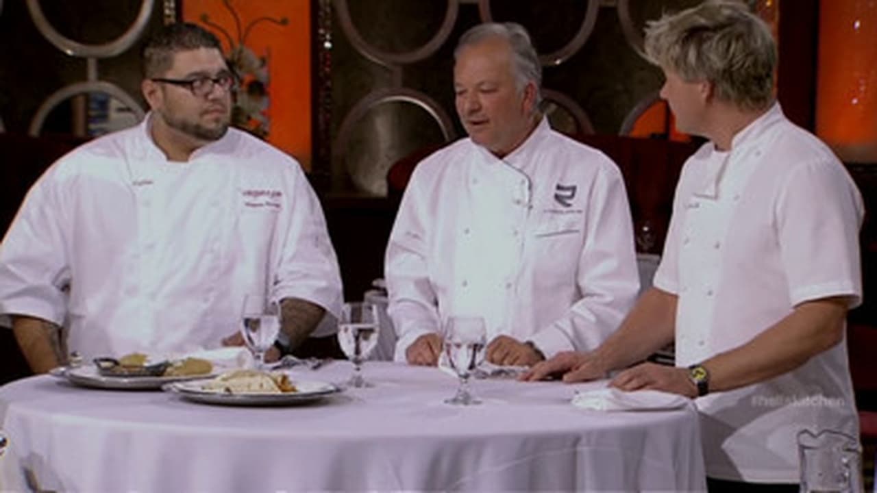 Hell's Kitchen - Season 10 Episode 5 : 14 Chefs Compete