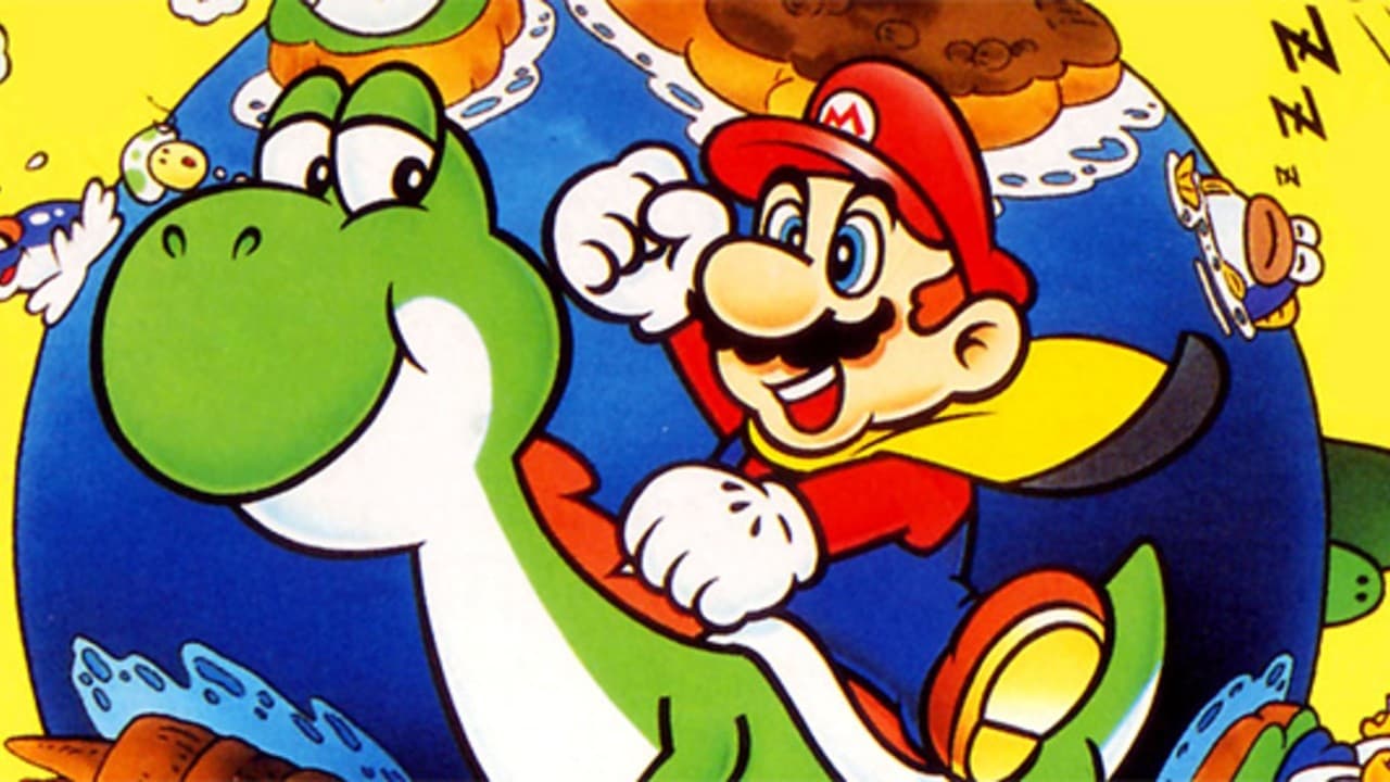 The Story of Super Mario World