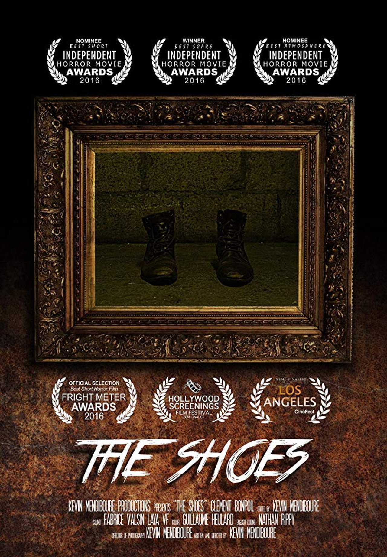 The Shoes filmaffisch
