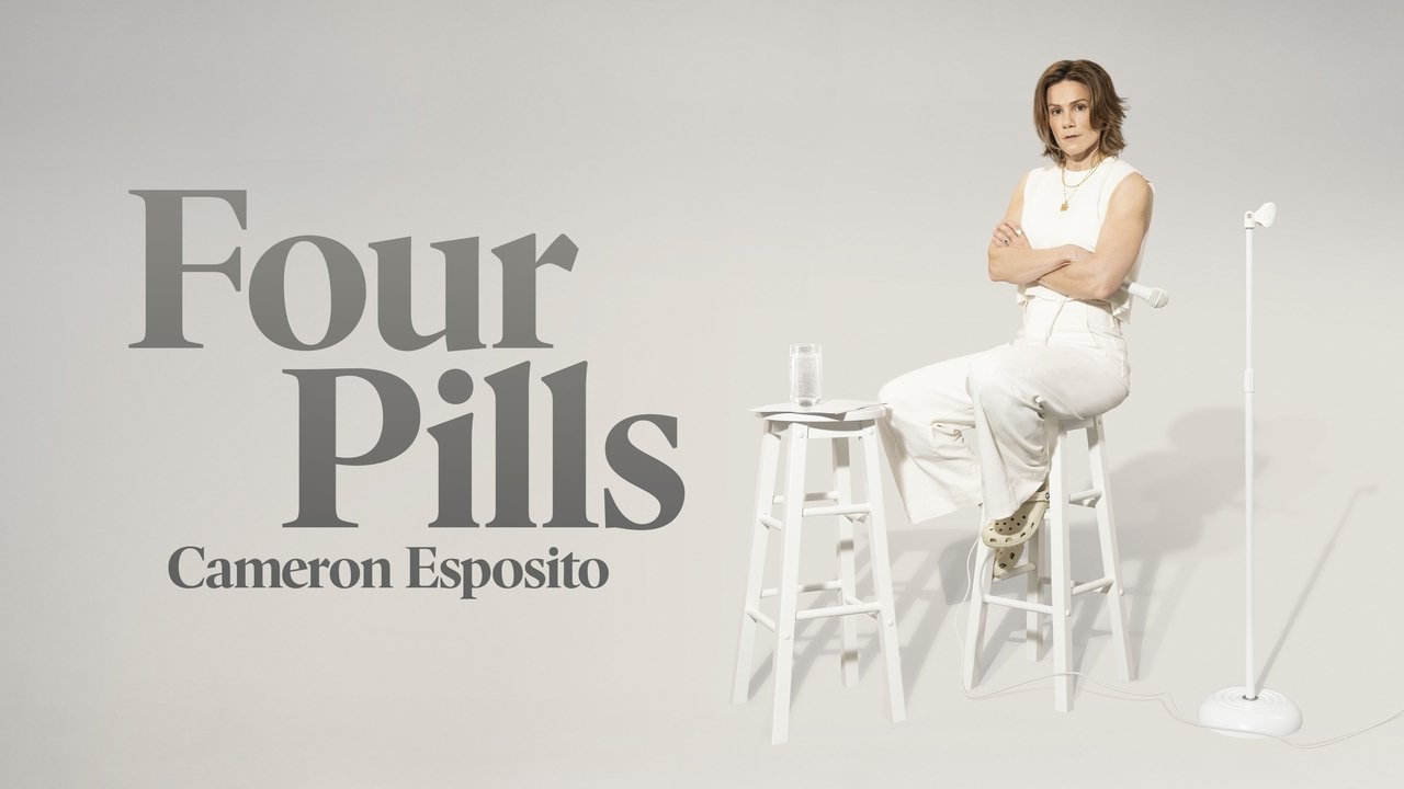 Cameron Esposito: Four Pills