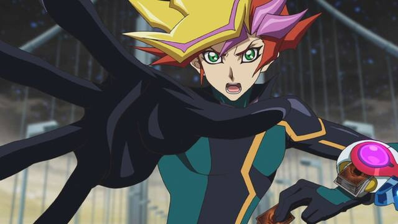 Yu-Gi-Oh! VRAINS - Season 1 Episode 36 : Pointless Justice