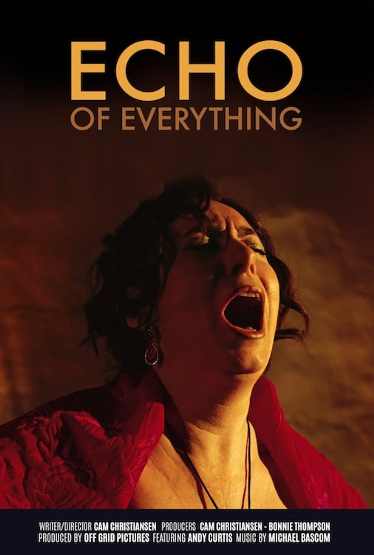 Echo of Everything filmaffisch
