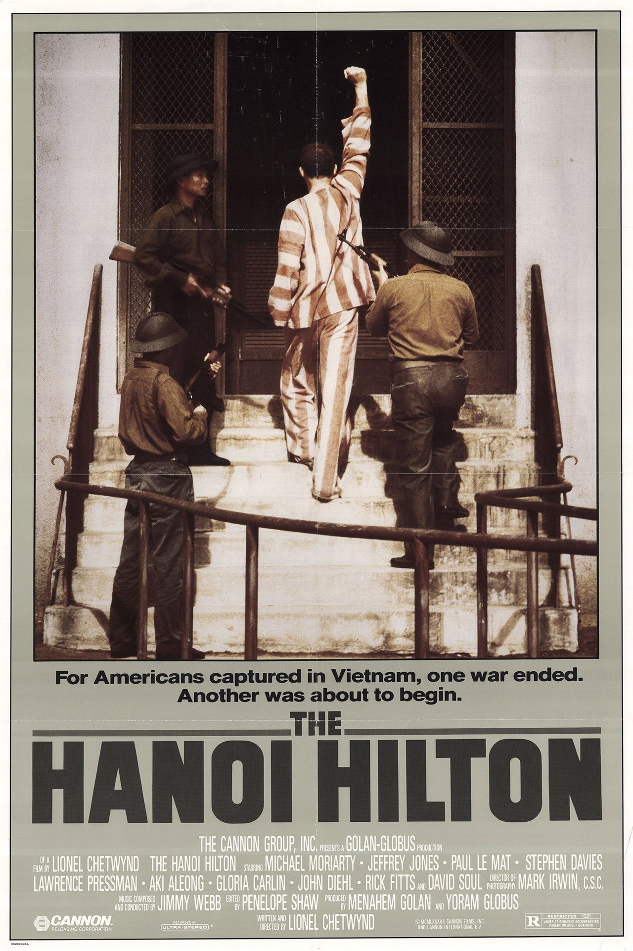 Hanoi Hilton – plakát 6