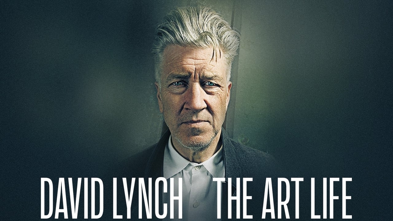 David Lynch: The Art Life background