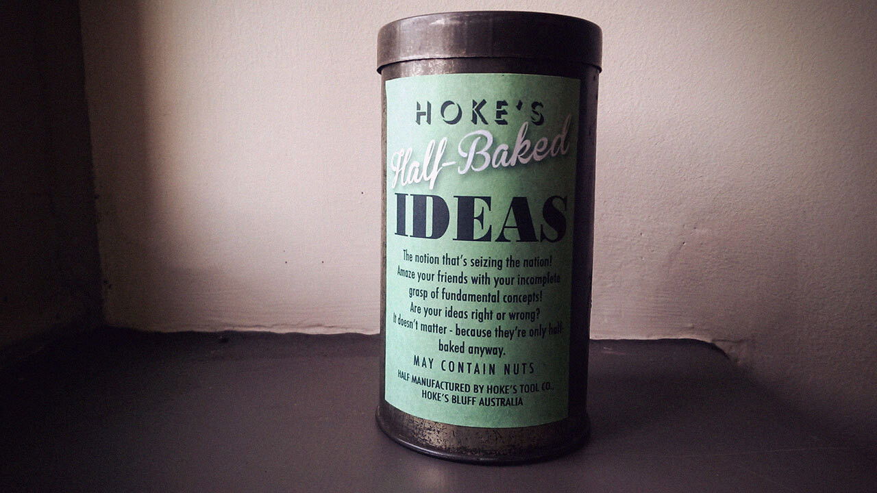 The Lost Tools of Henry Hoke — Épisode 16