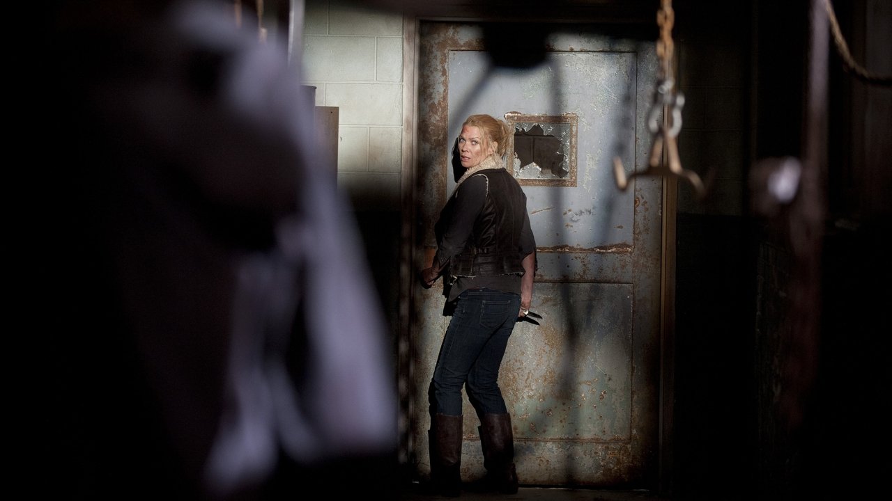 The Walking Dead - Season 3 Episode 14 : Prey