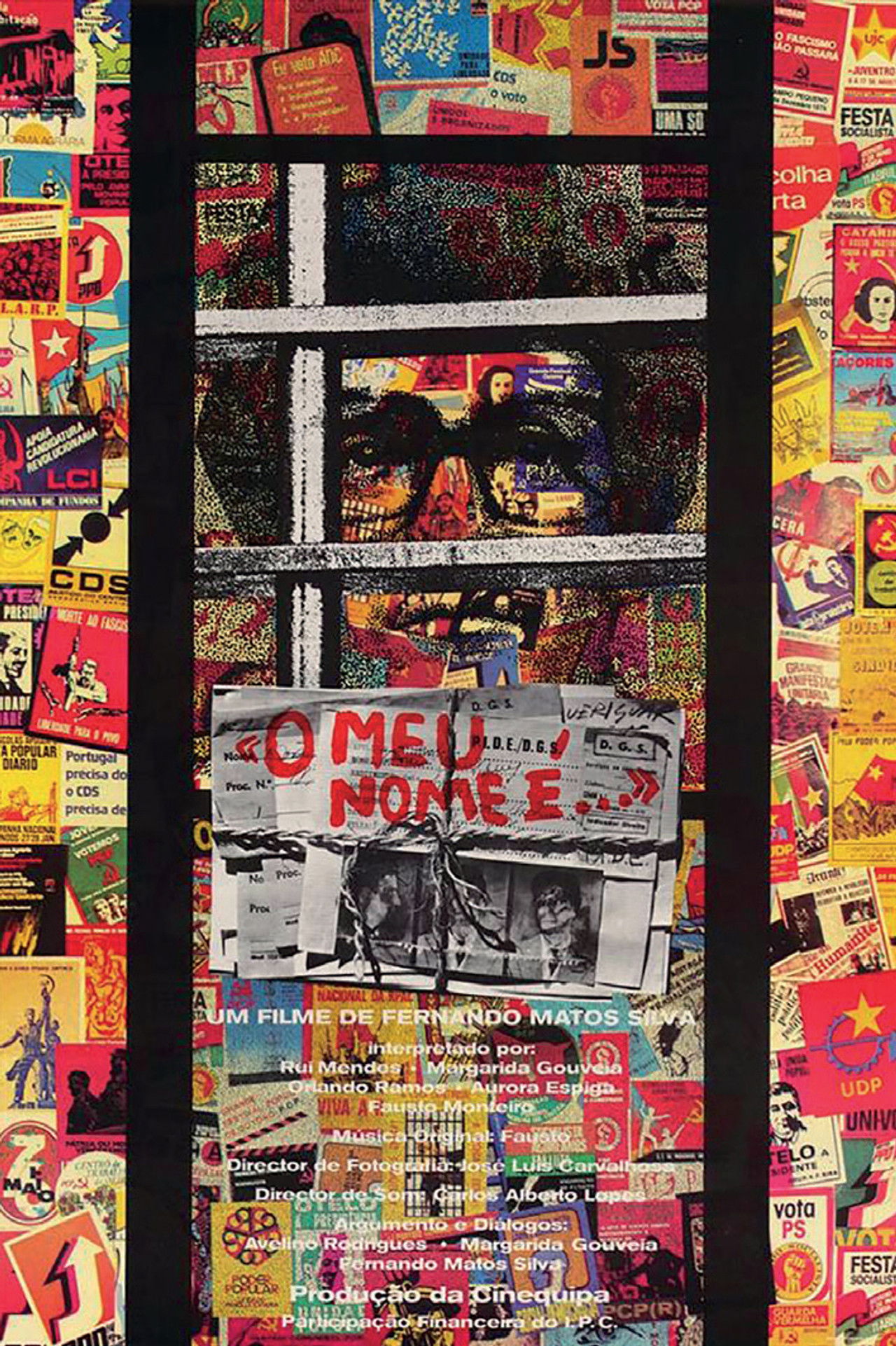 O Meu Nome É... Backdrop