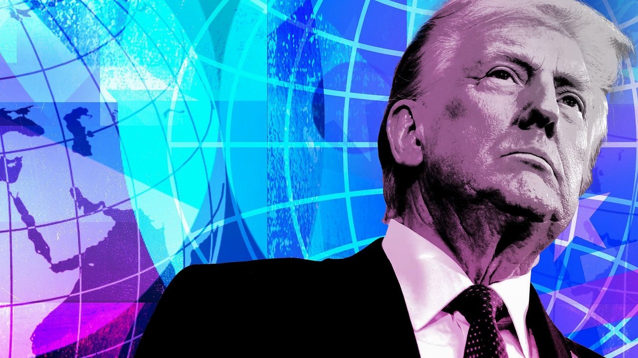Newsnight - Season 46 Episode 34 : Is Donald Trump Re-writing the International Rulebook?