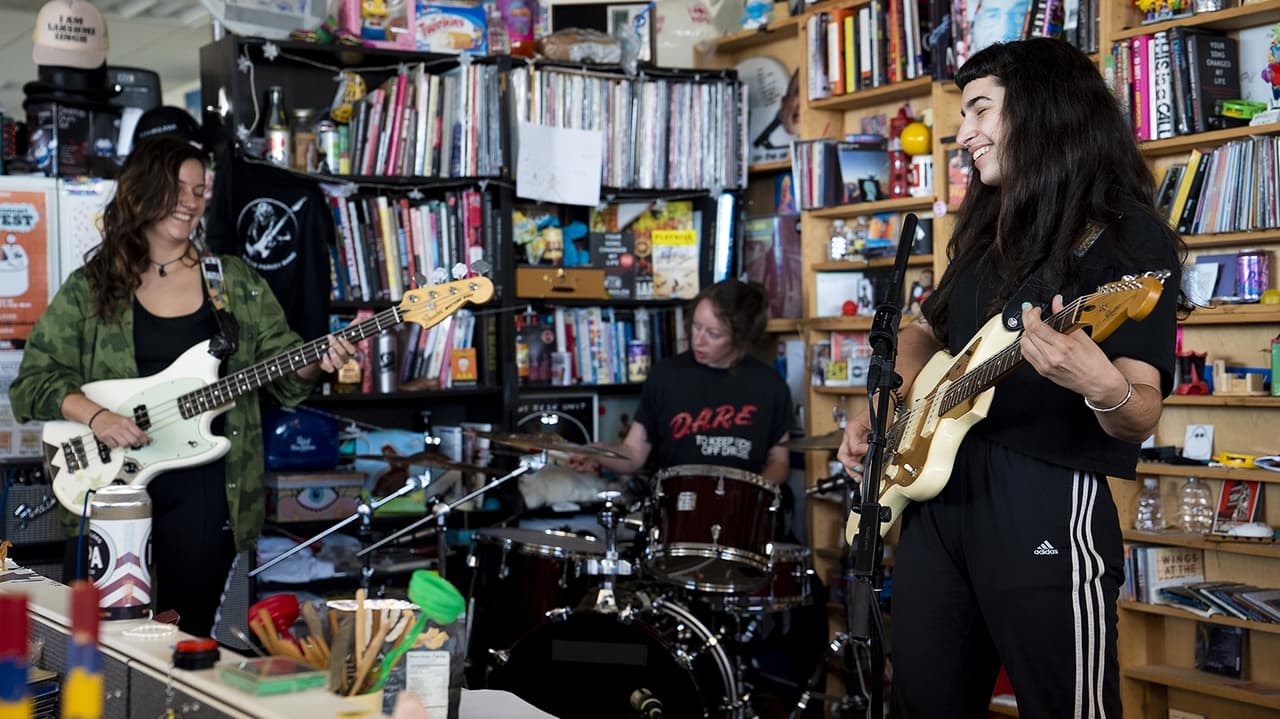 NPR Tiny Desk Concerts - Season 11 Episode 93 : Camp Cope