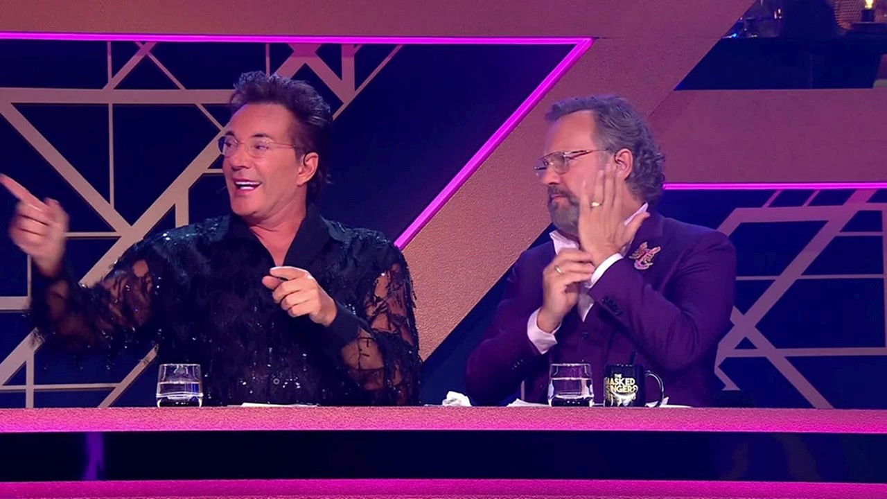 The Masked Singer - Season 7 Episode 3 : Episode 3