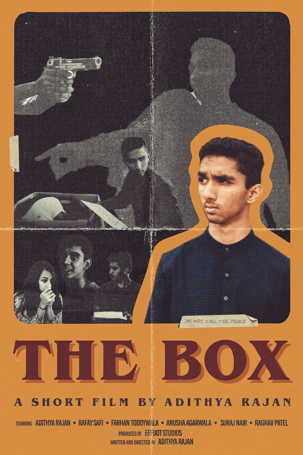 The Box filmaffisch