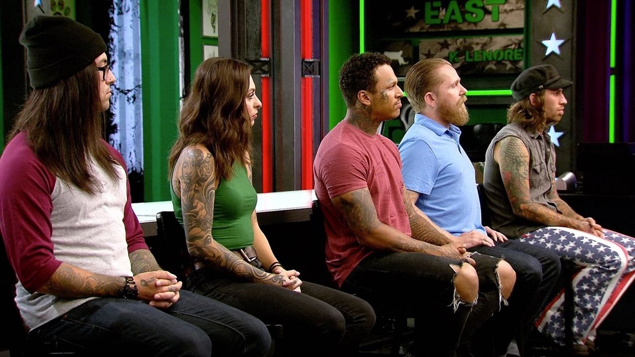 Ink Master - Season 13 Episode 15 : Race to the Finish